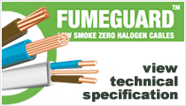 Fumeguard - Low Smoke Zero Halogen Cables